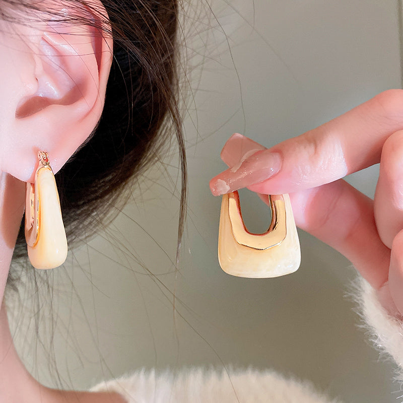 Dreamy Hoops Earrings