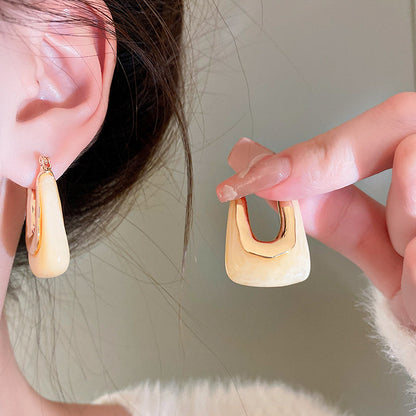 Dreamy Hoops Earrings
