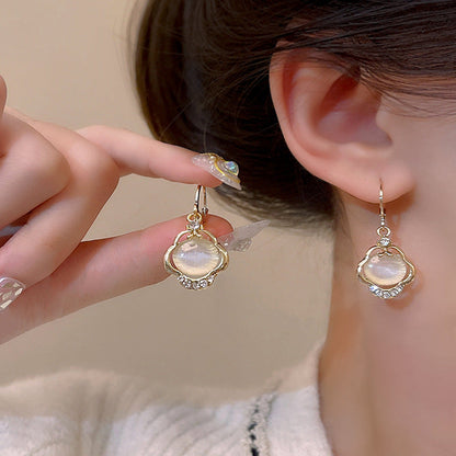 Opulent Dangles Earrings