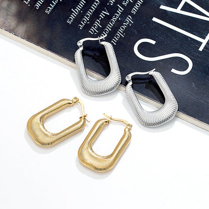 Luxe Arches Earrings