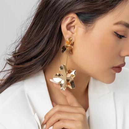 Luxurious Blooms Earrings