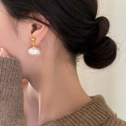 Radiant Ovals Earrings