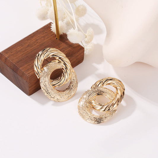 Double Beauty Earrings