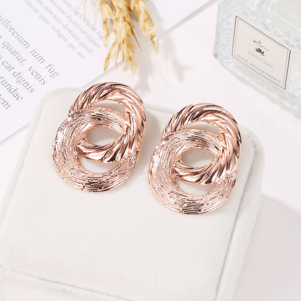 Double Beauty Earrings