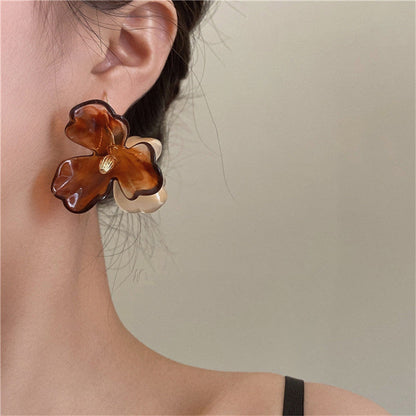 Rustic Bloomers Earrings