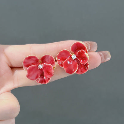 Lush Blossoms Earrings