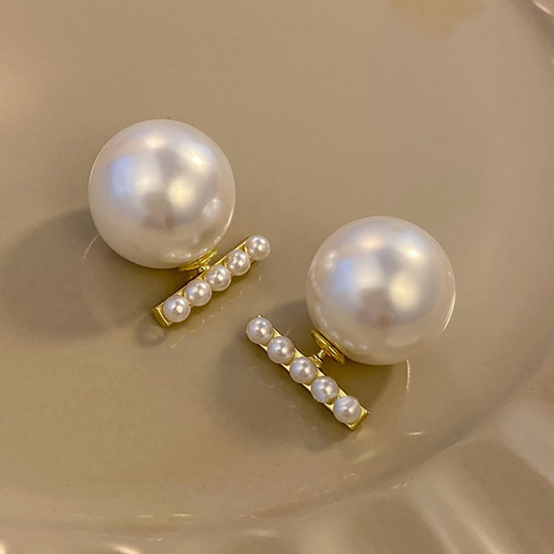 Pearly Charmers Earrings