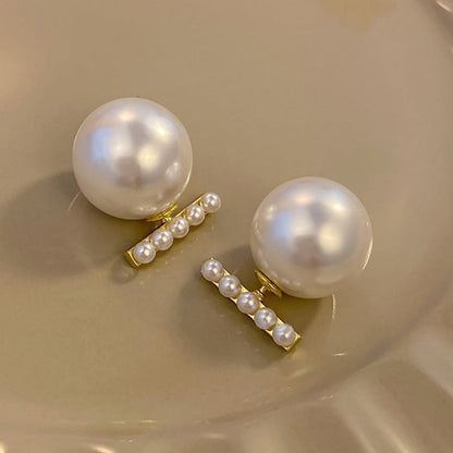 Pearly Charmers Earrings