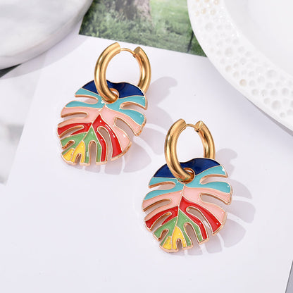 Tropical Trinkets Earrings
