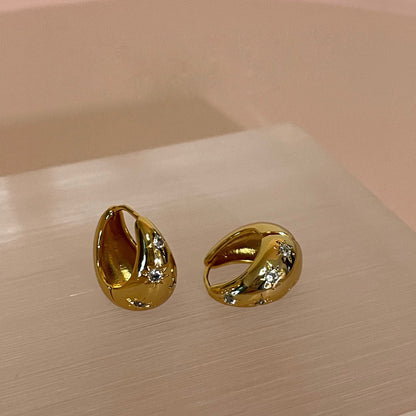 Cosmic Circles Earrings