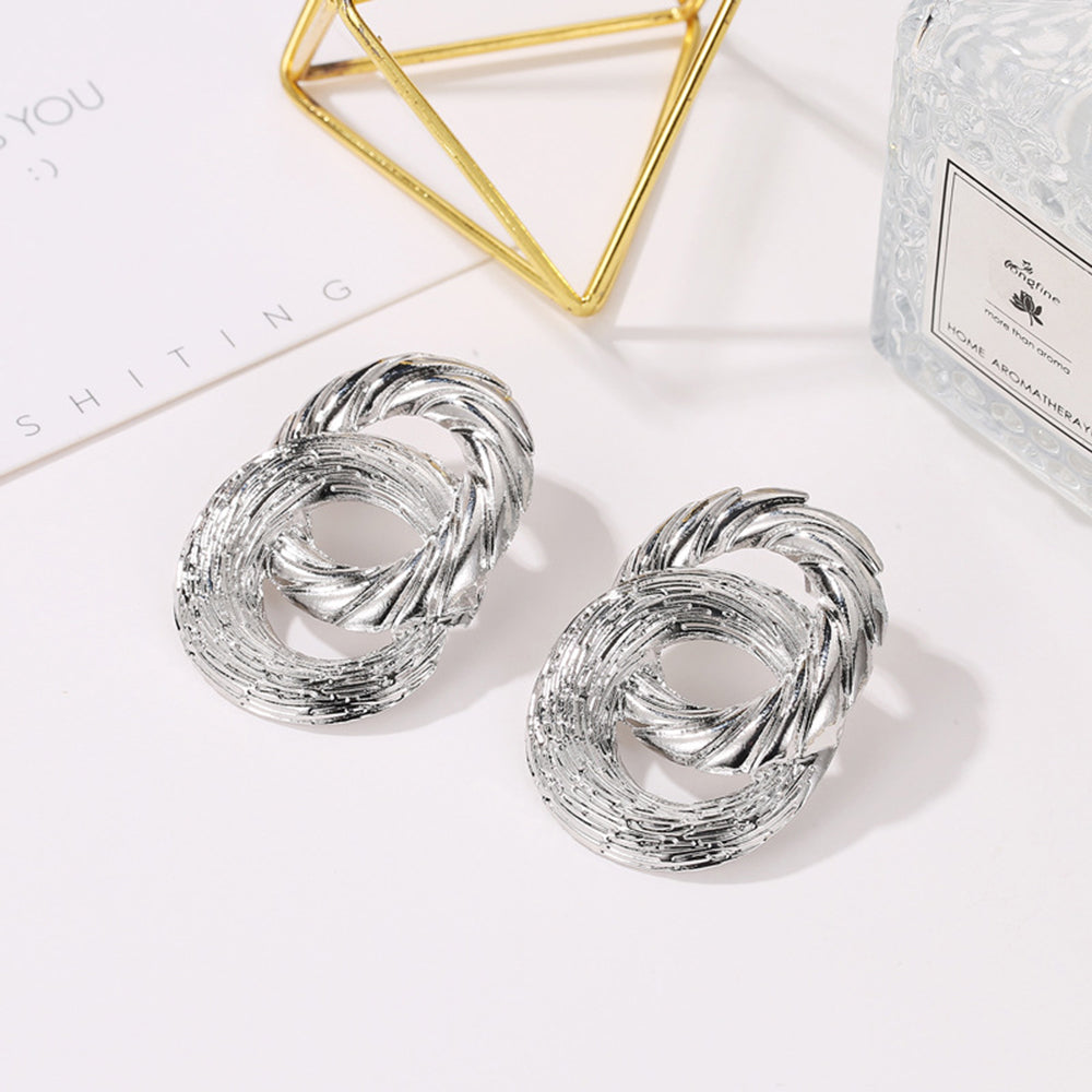 Double Beauty Earrings