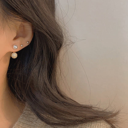 Pearly Pops Earrings