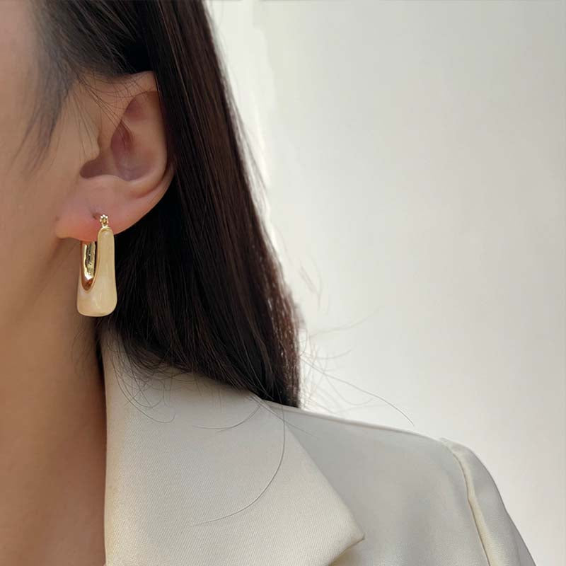 Dreamy Hoops Earrings