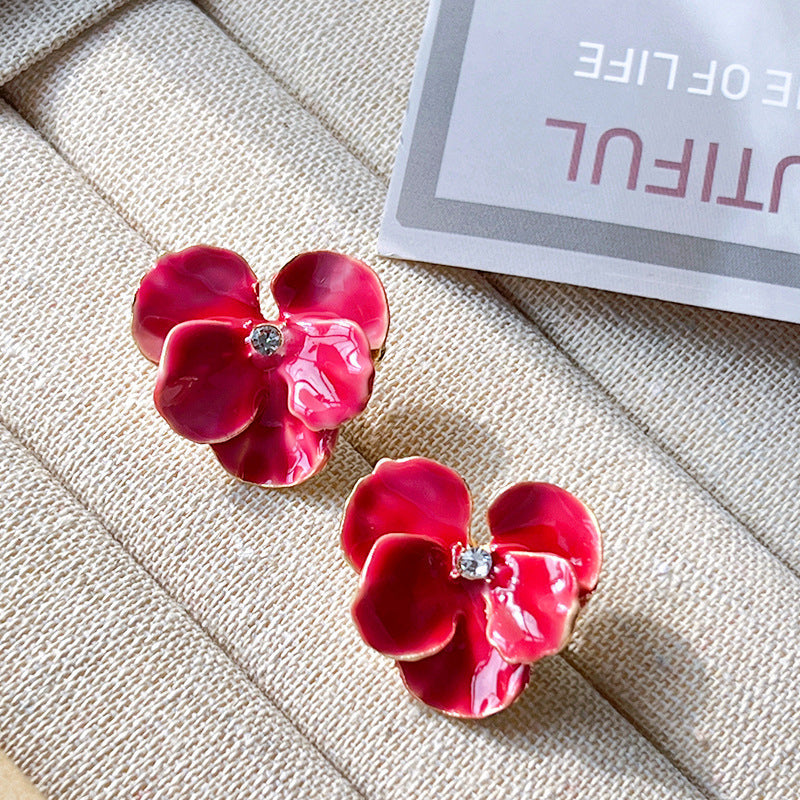 Lush Blossoms Earrings