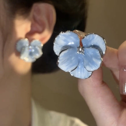 Lush Blossoms Earrings