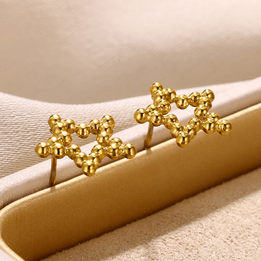Starlight Studs Earrings