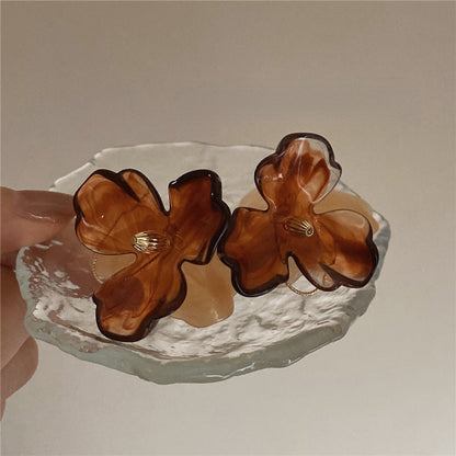 Rustic Bloomers Earrings