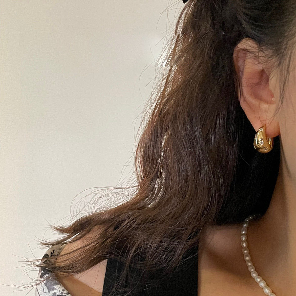 Cosmic Circles Earrings