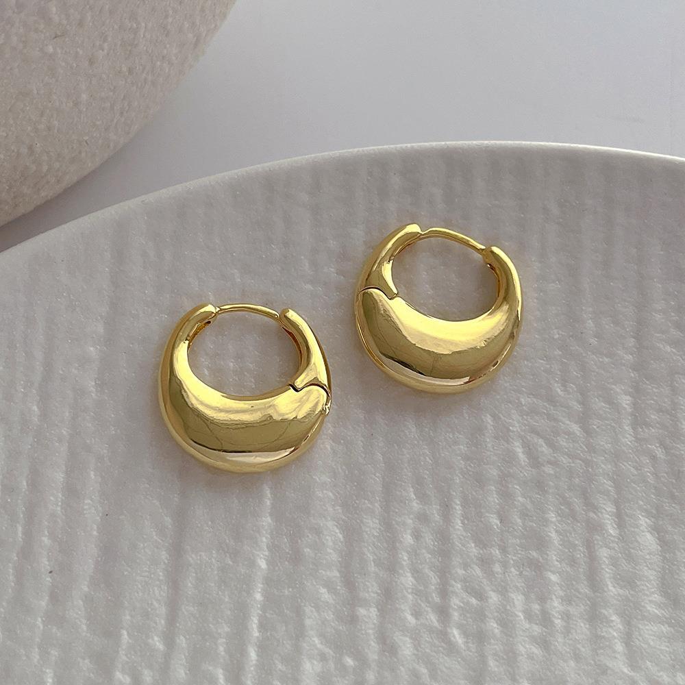 Chunky Blitzers Earrings