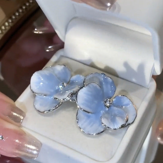 Lush Blossoms Earrings
