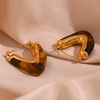 Vivid Arch Earrings