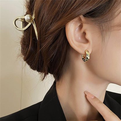 Dimpled Charms Earrings