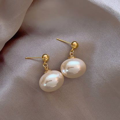 Radiant Ovals Earrings