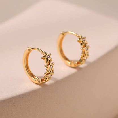 Starlit Charms Earrings