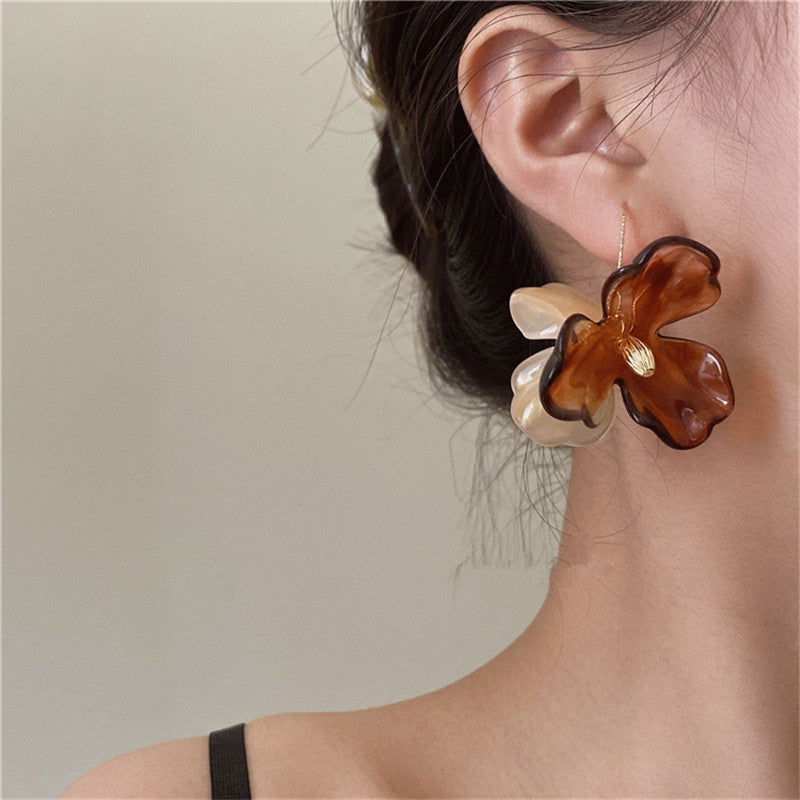 Rustic Bloomers Earrings