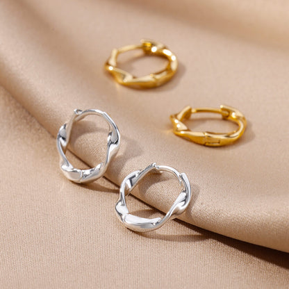 Luxe Twirlies Earrings