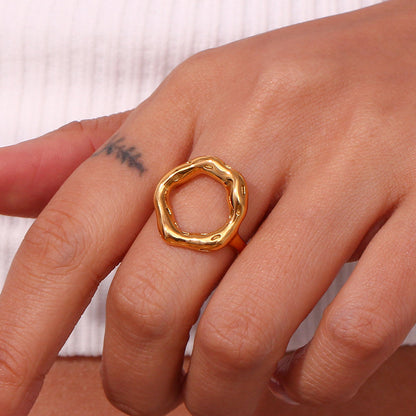 Mystic Circle Ring
