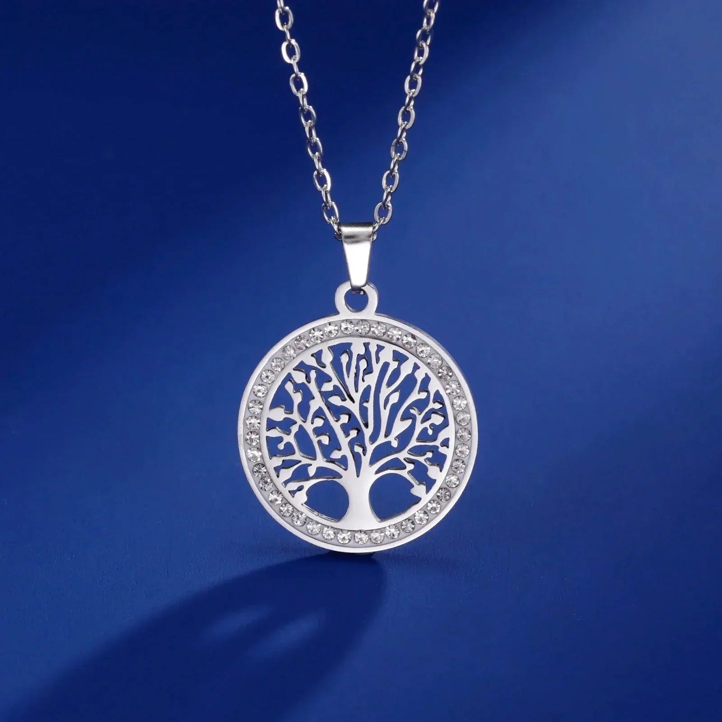 Tree of Life Pendant Necklace