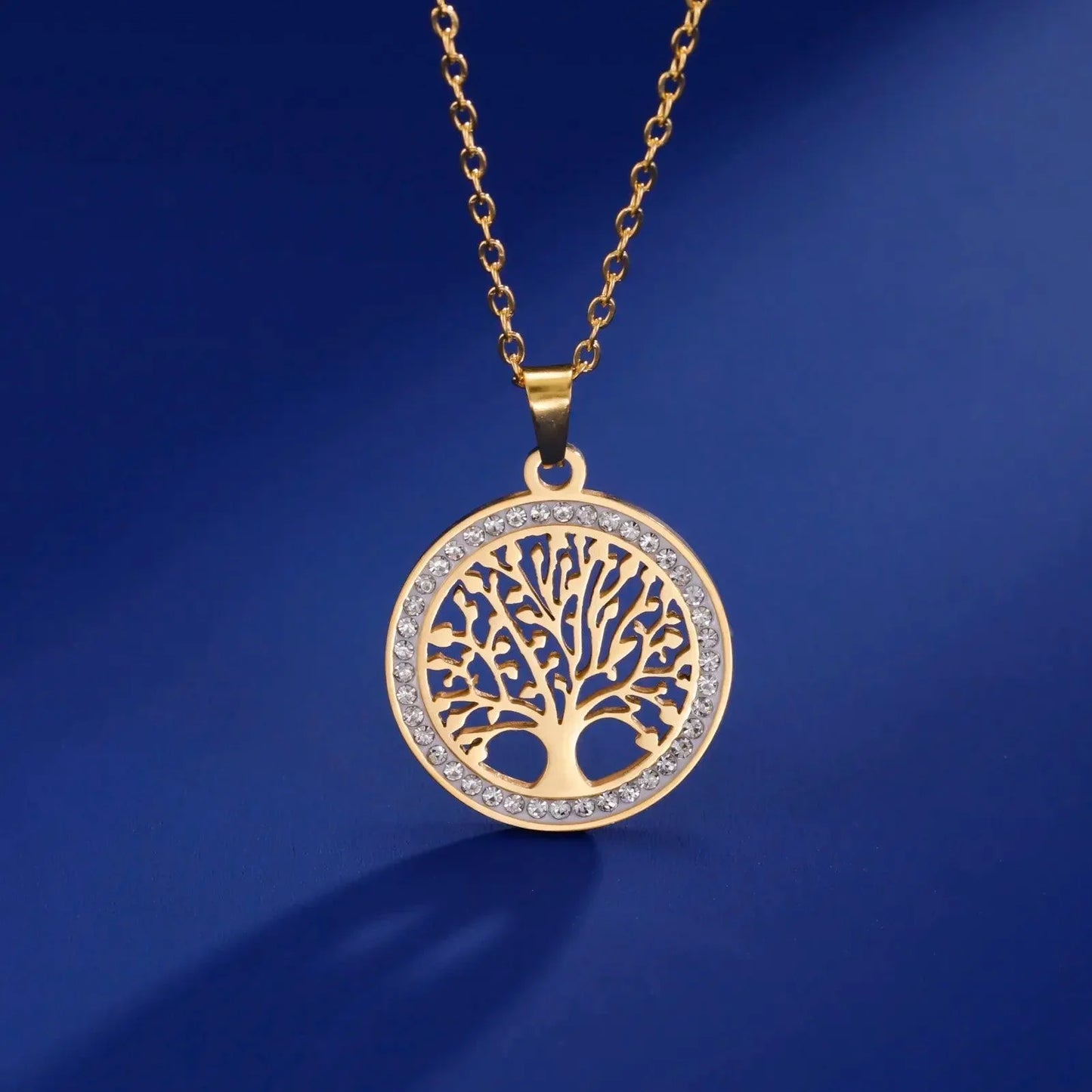 Tree of Life Pendant Necklace