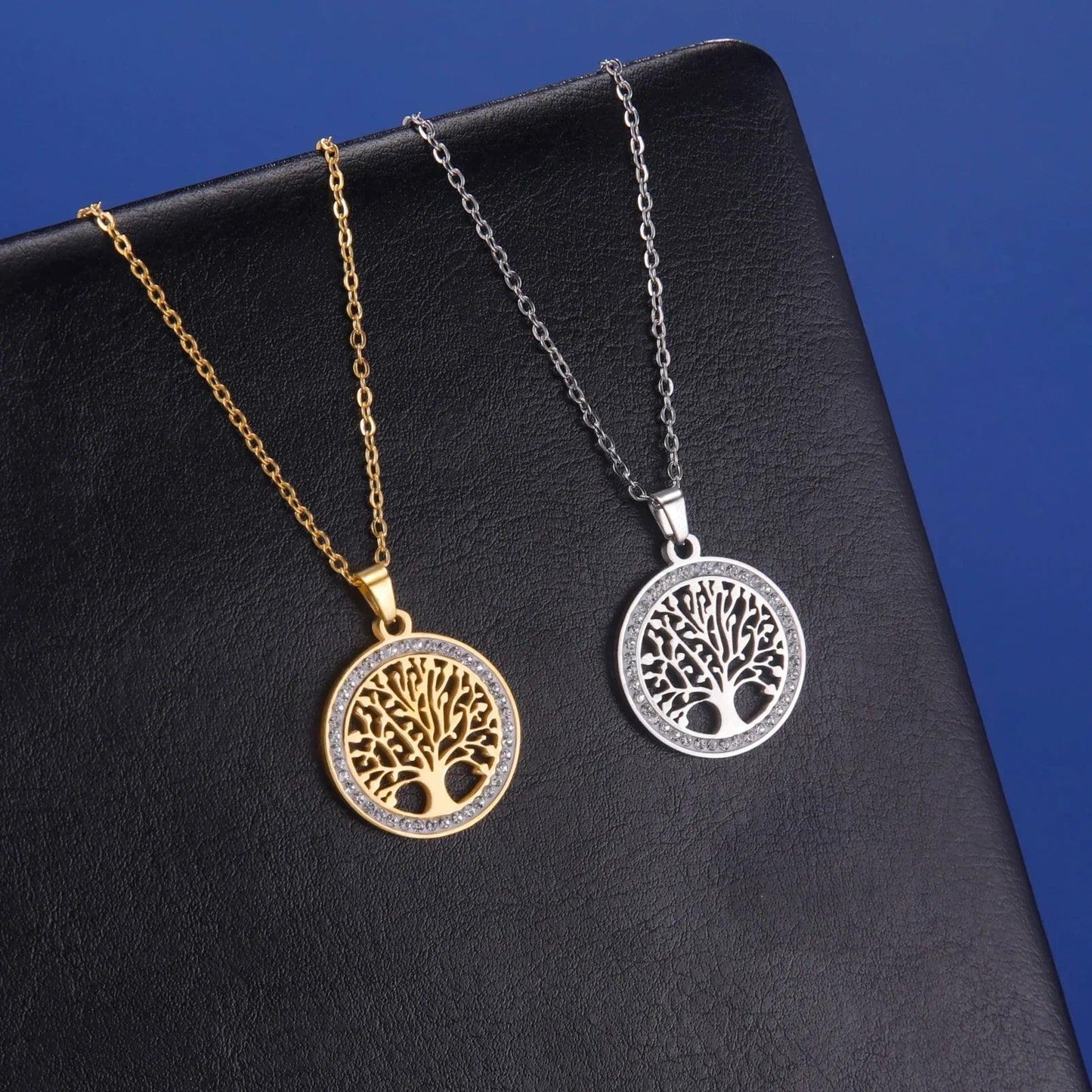 Tree of Life Pendant Necklace