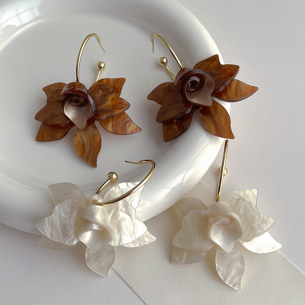 Boho Blossoms Earrings