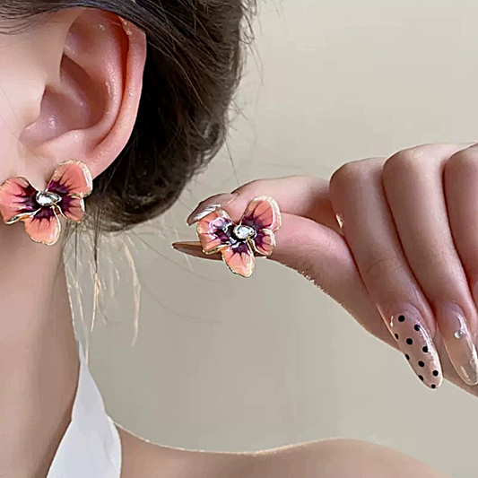 Butterfly Kisses Earrings