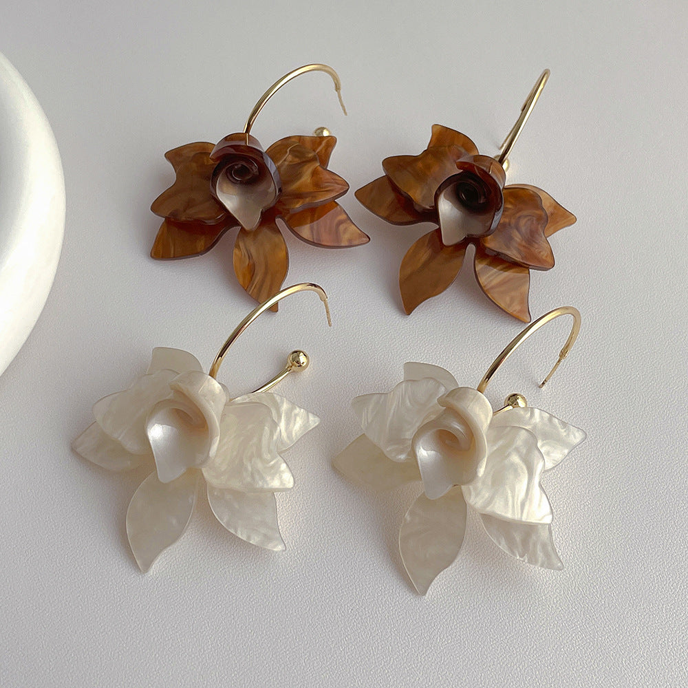 Boho Blossoms Earrings
