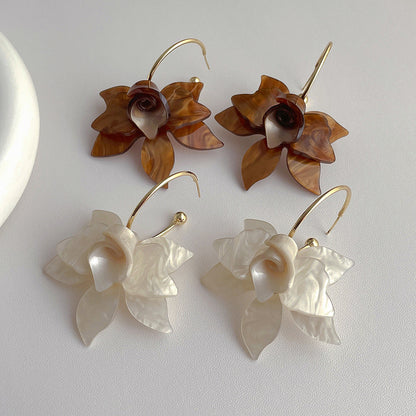 Boho Blossoms Earrings