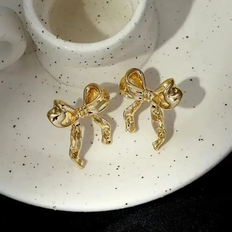 Bowtiful Duo Earrings