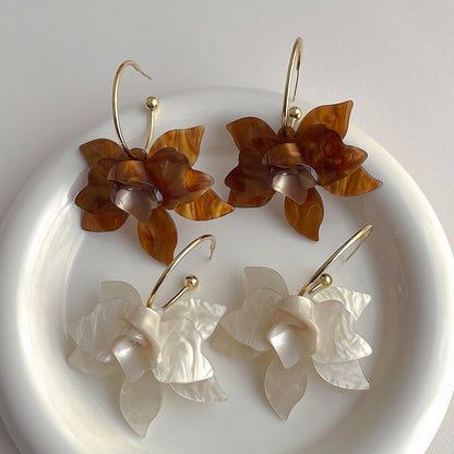 Boho Blossoms Earrings
