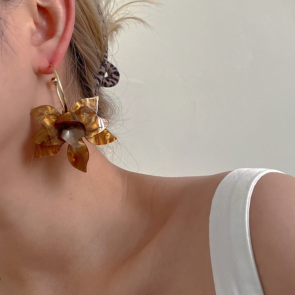 Boho Blossoms Earrings