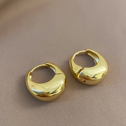 Chunky Blitzers Earrings