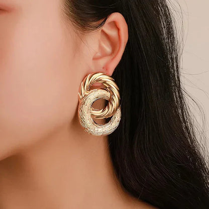 Double Beauty Earrings