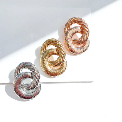 Double Beauty Earrings