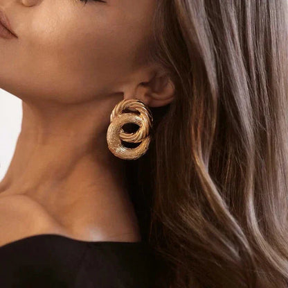 Double Beauty Earrings