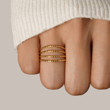 Madison Layered Ring
