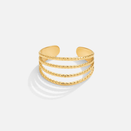 Madison Layered Ring