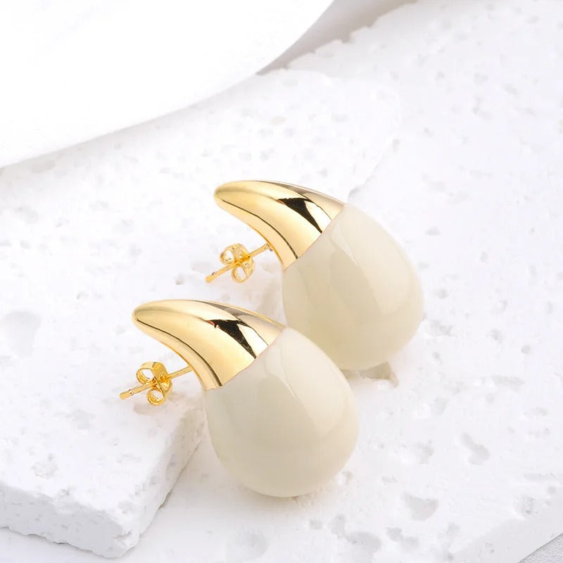 Luxe Teardrops Earrings