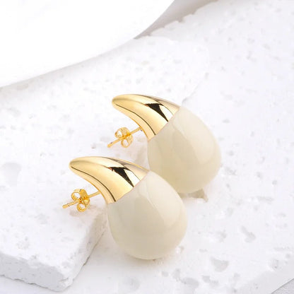 Luxe Teardrops Earrings