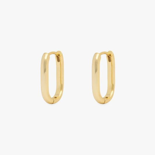 Timeless Ovals Earrings
